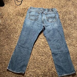 Lucky brand Dungarees